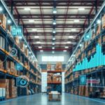 Smart Warehousing: Automation and Data in the Warehouse of 2027